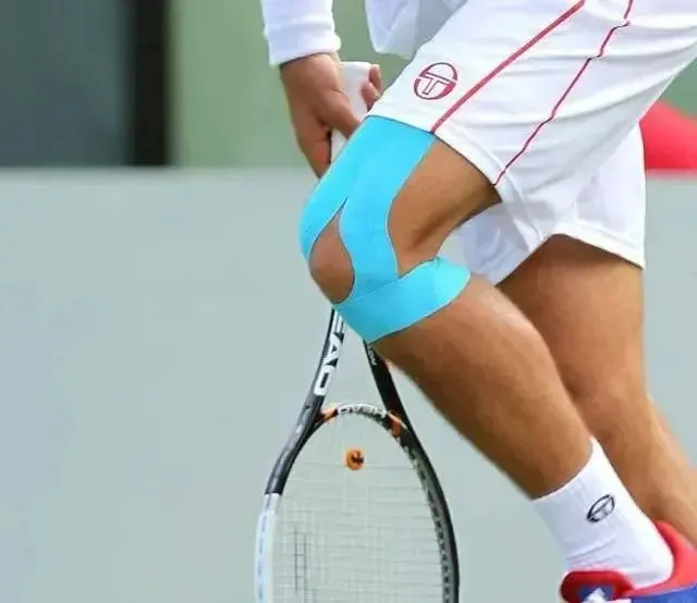 DRIBBLING CINTA KINESIOLOGICA - Thumbnail 4