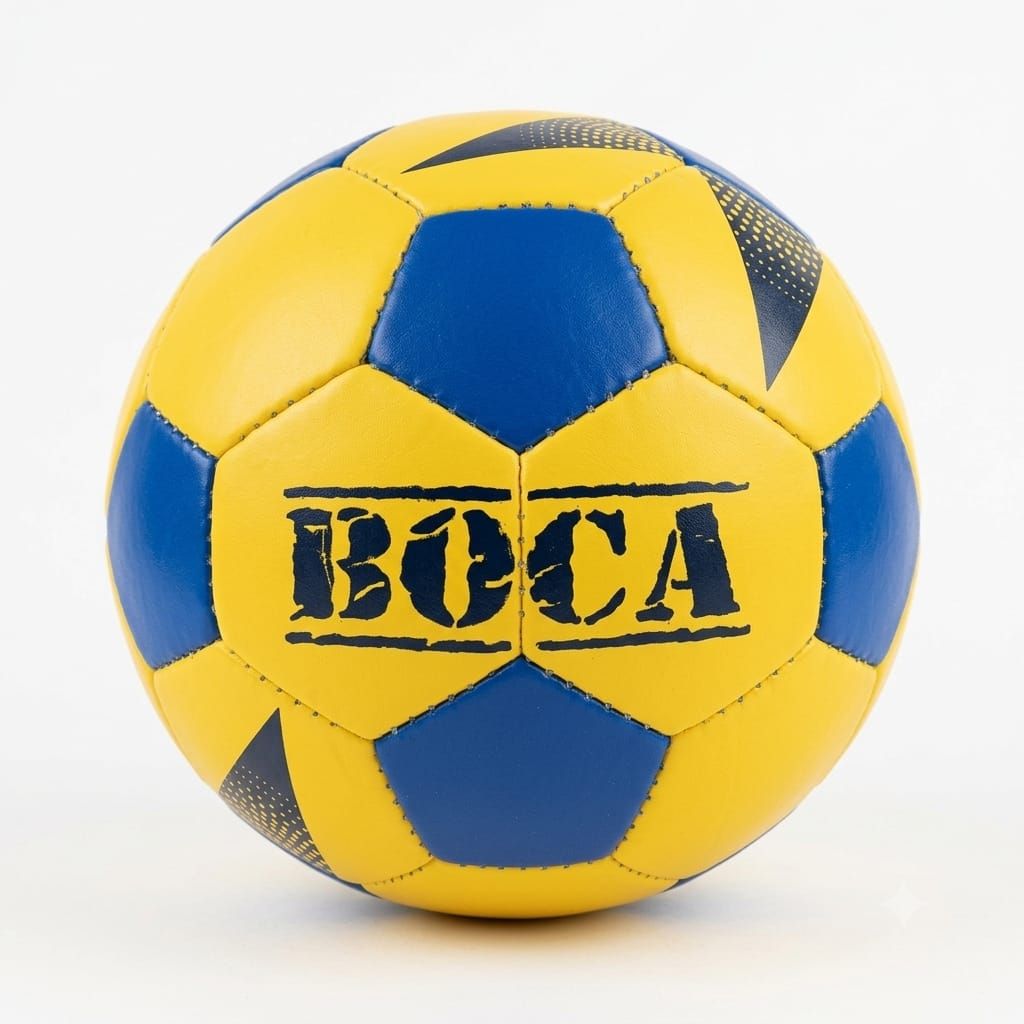 DPM PELOTA DE BOCA